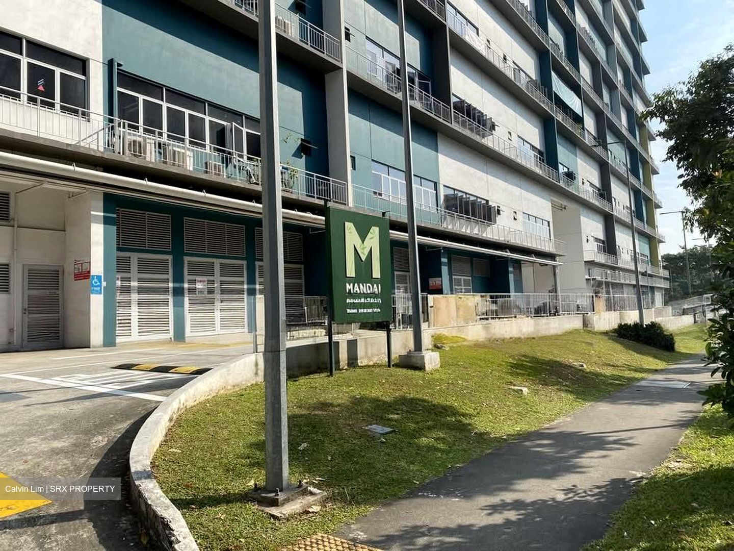 Mandai Connection (D25), Factory #606750531